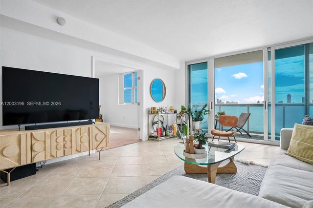 7501 E Treasure Dr 4EF, North Bay Village, FL 33141