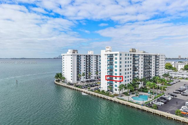 7501 E Treasure Dr 4EF, North Bay Village, FL 33141