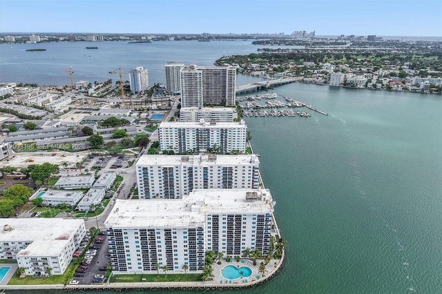 7501 E Treasure Dr 4EF, North Bay Village, FL 33141