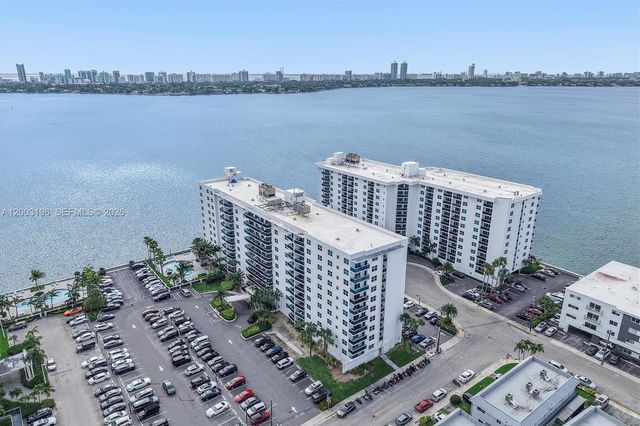 7501 E Treasure Dr 4EF, North Bay Village, FL 33141