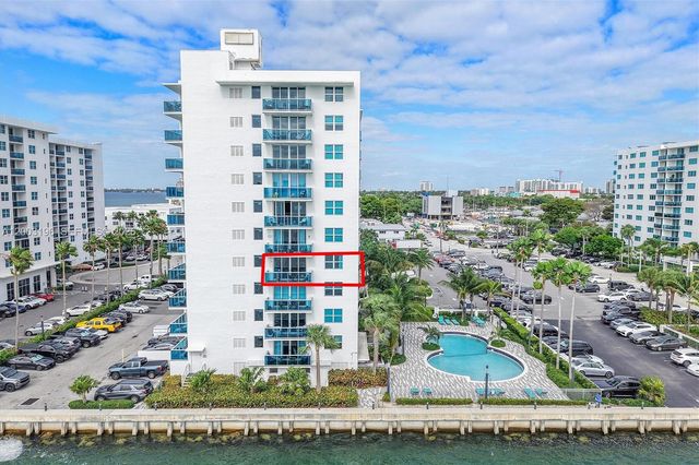 7501 E Treasure Dr 4EF, North Bay Village, FL 33141