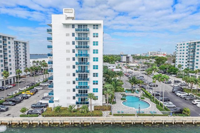 7501 E Treasure Dr 4EF, North Bay Village, FL 33141