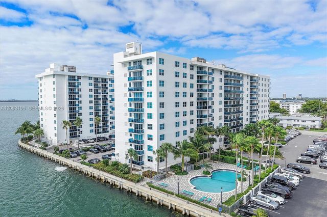 7501 E Treasure Dr 4EF, North Bay Village, FL 33141