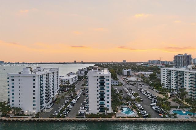 7501 E Treasure Dr 4EF, North Bay Village, FL 33141