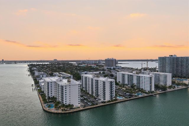 7501 E Treasure Dr 4EF, North Bay Village, FL 33141