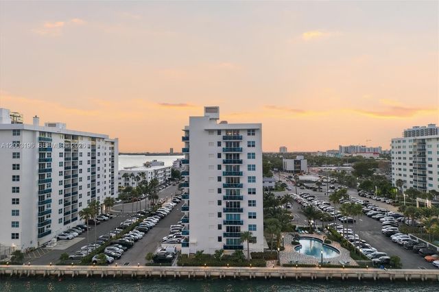 7501 E Treasure Dr 4EF, North Bay Village, FL 33141