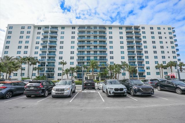 7501 E Treasure Dr 4EF, North Bay Village, FL 33141