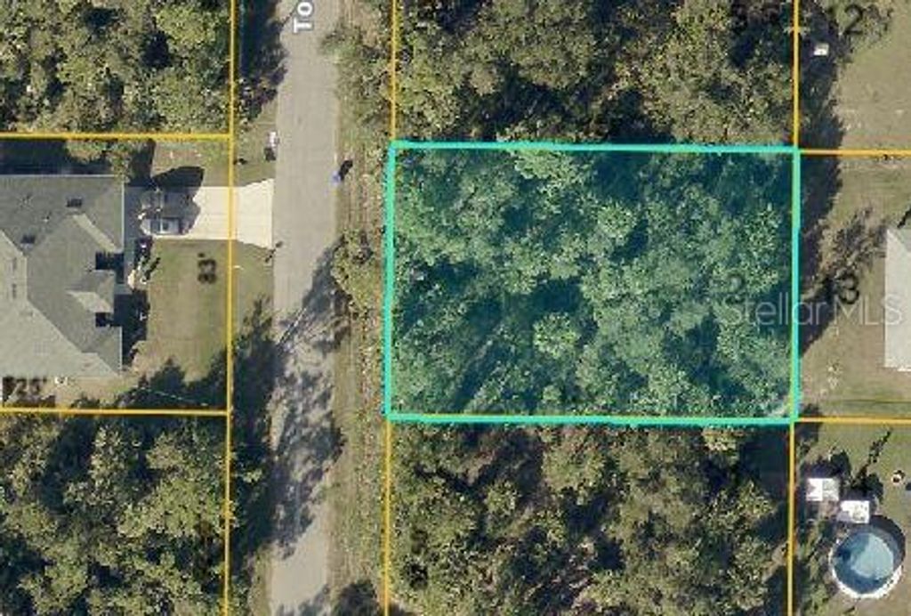 00 TOLSON STREET, North Port, FL 34291