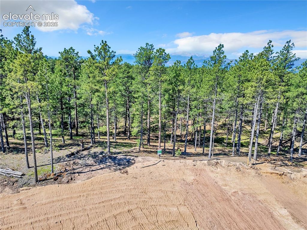 14251 Allen Ranch Road, Colorado Springs, CO 80908 — exterior