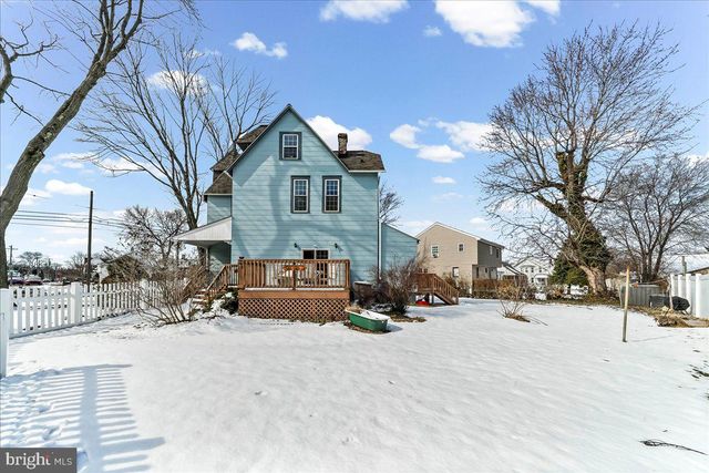 204 RUTLEDGE AVE, Folsom, PA 19033