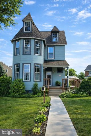 204 RUTLEDGE AVE, Folsom, PA 19033