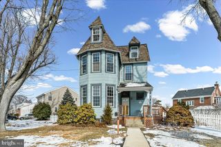 204 RUTLEDGE AVE, Folsom, PA 19033