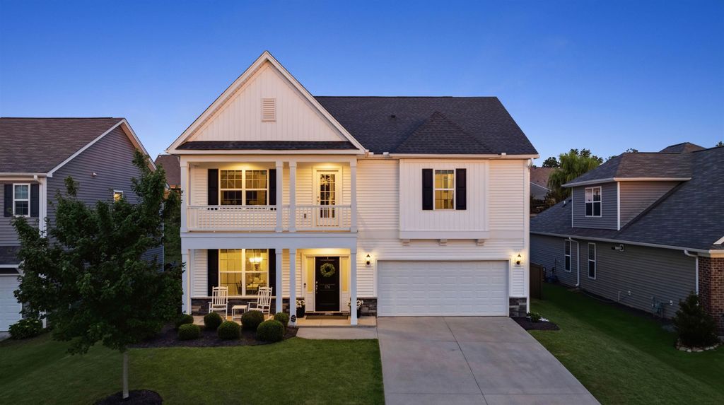 174 Crisp Cameo Court, Greer, SC 29651