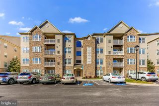 11160 CHAMBERS CT #D, Woodstock, MD 21163