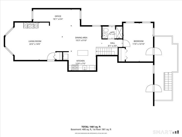 42 Academy Street 2, New Haven, CT 06511
