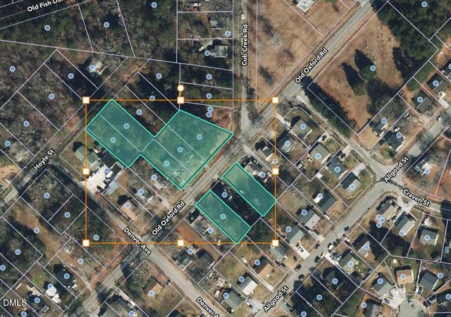 707 Old Oxford Road, Durham, NC 27704