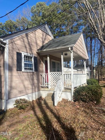 707 Old Oxford Road, Durham, NC 27704