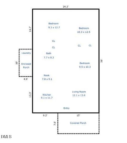 707 Old Oxford Road, Durham, NC 27704