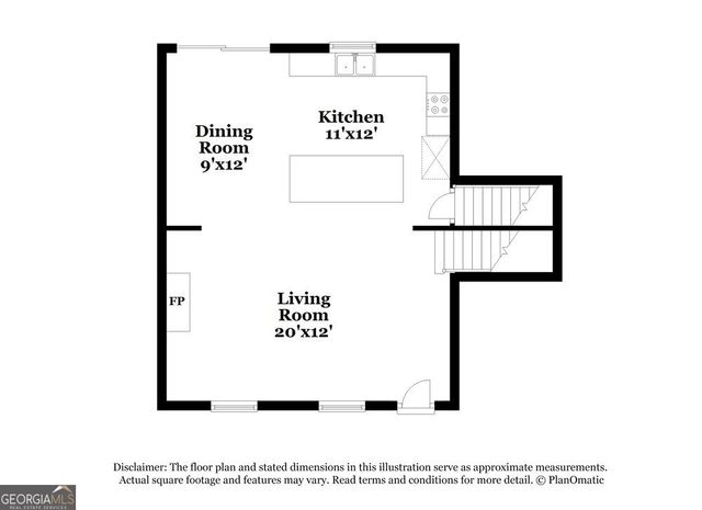 2433 Anderson Mill Road, Austell, GA 30106