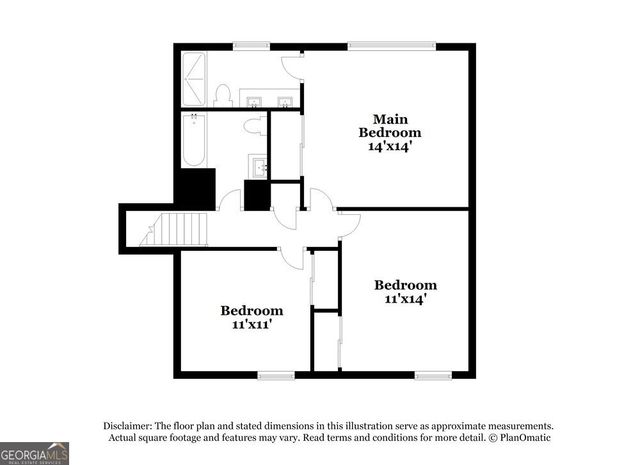 2433 Anderson Mill Road, Austell, GA 30106