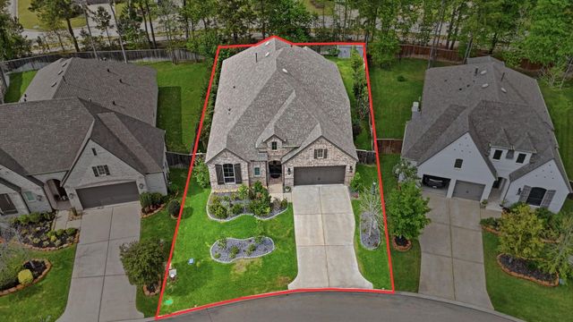 222 Promontory Court, Montgomery, TX 77316