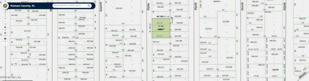 0 MAY Lane, Interlachen, FL 32148