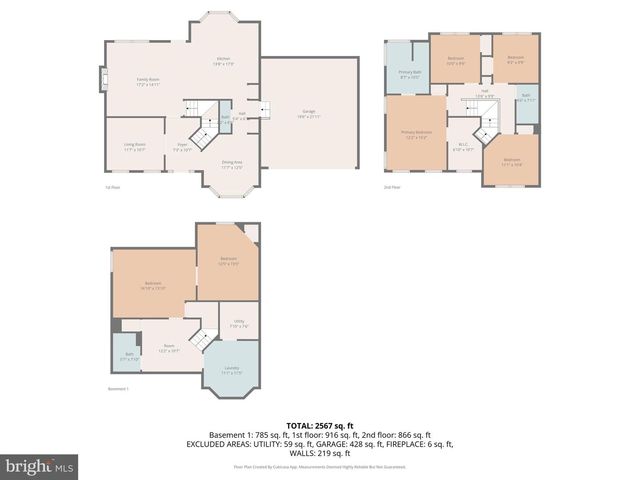 6030 HOT SPRING LN, Fredericksburg, VA 22407