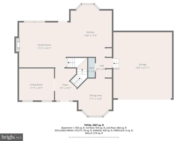 6030 HOT SPRING LN, Fredericksburg, VA 22407