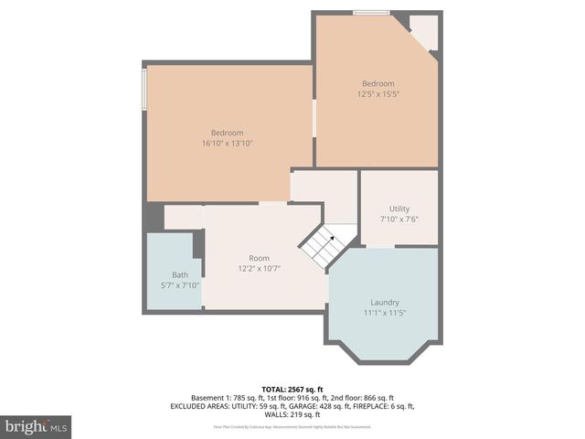 6030 HOT SPRING LN, Fredericksburg, VA 22407