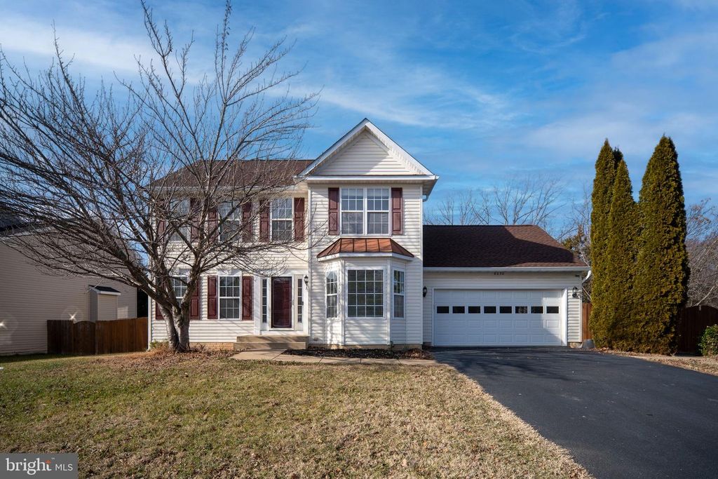 6030 HOT SPRING LN, Fredericksburg, VA 22407