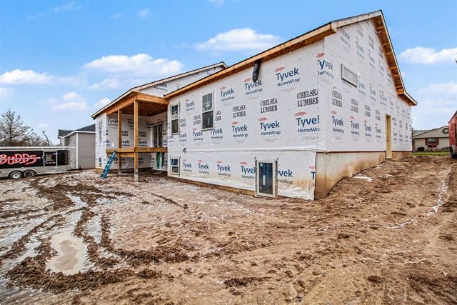 440 Canfield Street, Milan, MI 48160