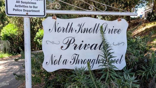3530 N Knoll Drive, Los Angeles, CA 90068