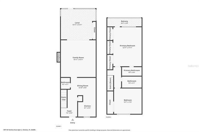 707 W VENICE AVENUE 707A, Venice, FL 34285