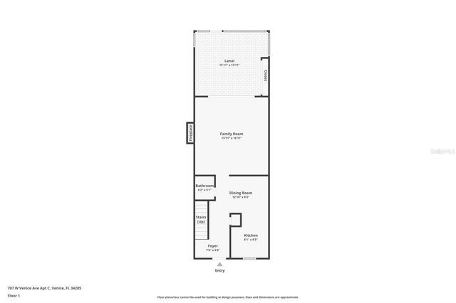 707 W VENICE AVENUE 707A, Venice, FL 34285