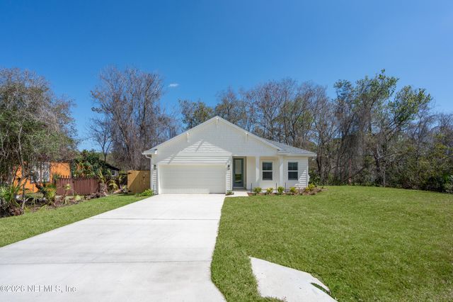 221 DARTMOUTH Road, St. Augustine, FL 32086