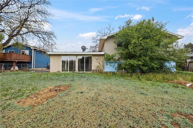 1026 Drury Lane, Colorado Springs, CO 80911