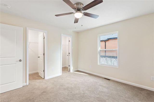 712 Richmond Avenue, Burlington, NC 27217