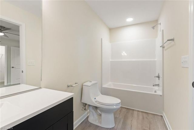 712 Richmond Avenue, Burlington, NC 27217