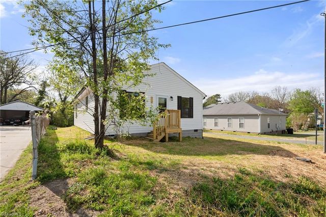 712 Richmond Avenue, Burlington, NC 27217