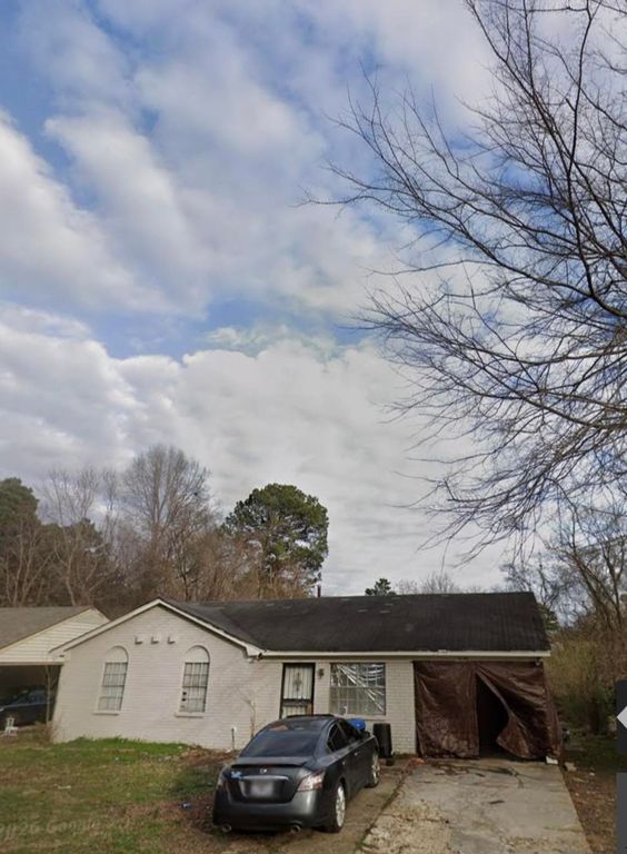 5192 BRADEN DR, Memphis, TN 38127