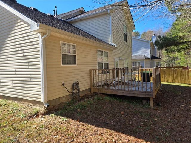 1036 Quail Hunt Drive, Riverdale, GA 30296