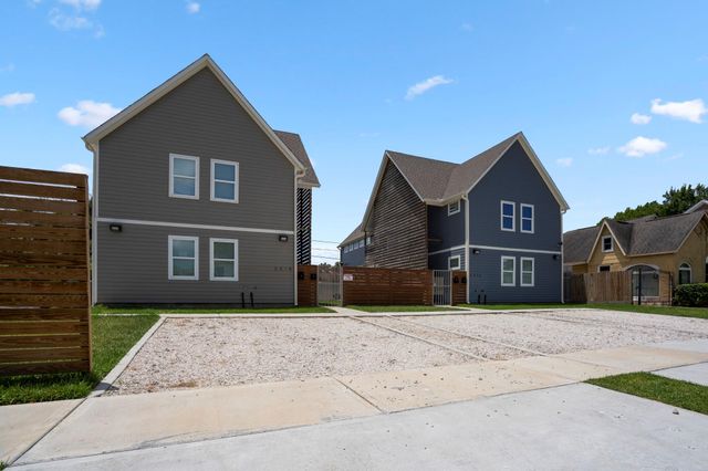 2516 Cleburne Street, Houston, TX 77004