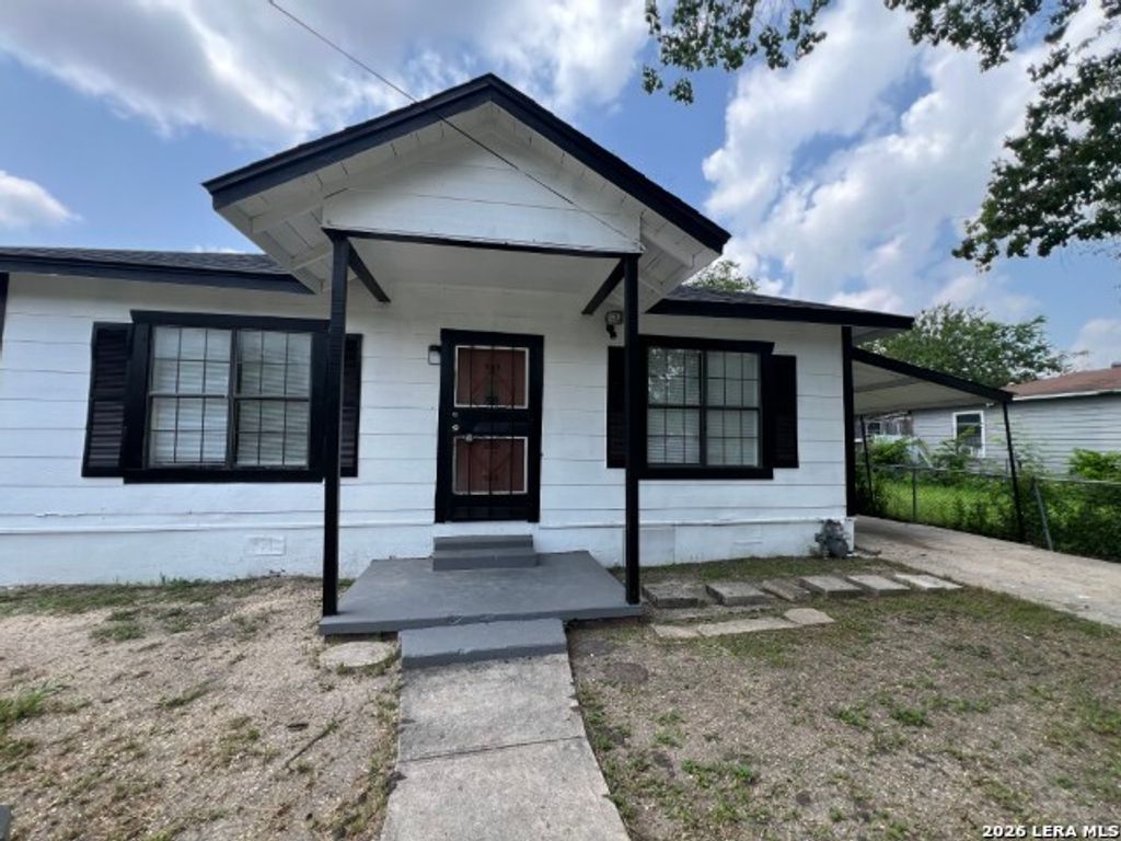 2812 Vera Cruz, San Antonio, TX 78207