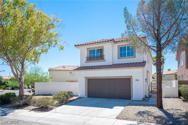 1756 Park Mesa Lane, Las Vegas, NV 89128
