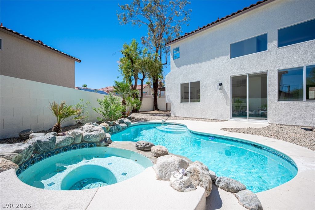 1756 Park Mesa Lane, Las Vegas, NV 89128