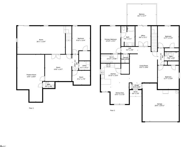 107 Kingscreek Drive, Greer, SC 29650