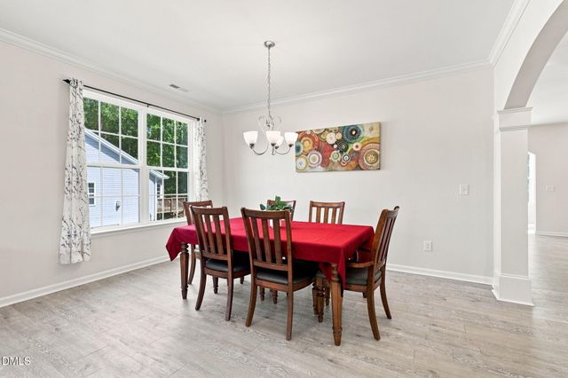 8109 Fieldcrest Lane, Fuquay Varina, NC 27526
