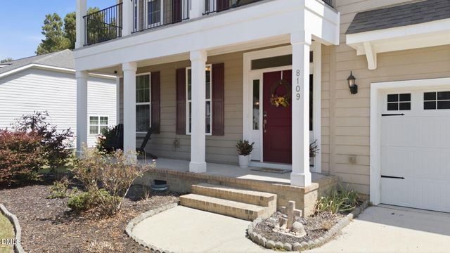 8109 Fieldcrest Lane, Fuquay Varina, NC 27526