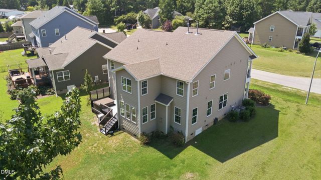 8109 Fieldcrest Lane, Fuquay Varina, NC 27526