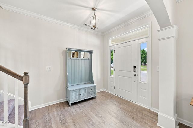 8109 Fieldcrest Lane, Fuquay Varina, NC 27526